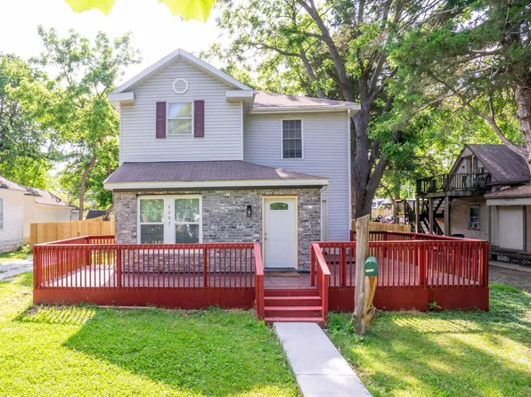 2007 N Jefferson Avenue, Springfield, MO 65803