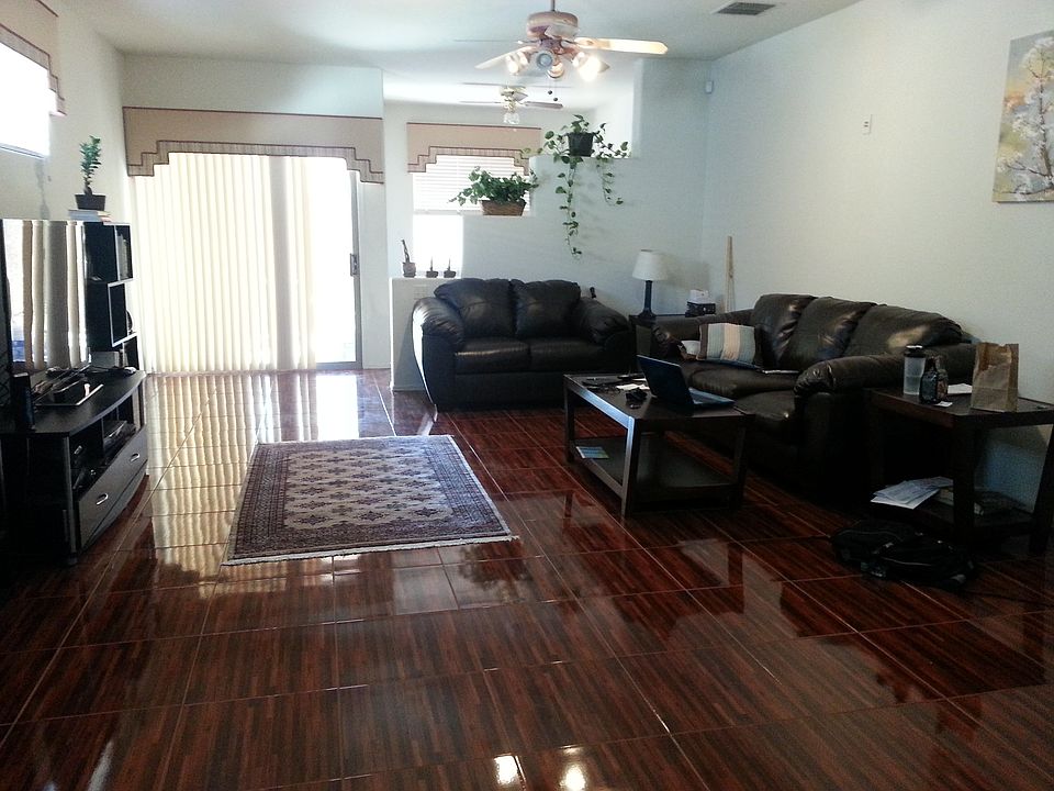 huge living room