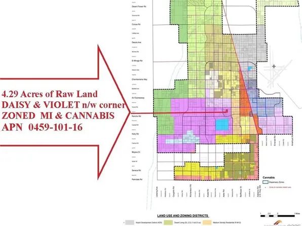 0 Daisy Rd Lot 29, Adelanto, CA 92301
