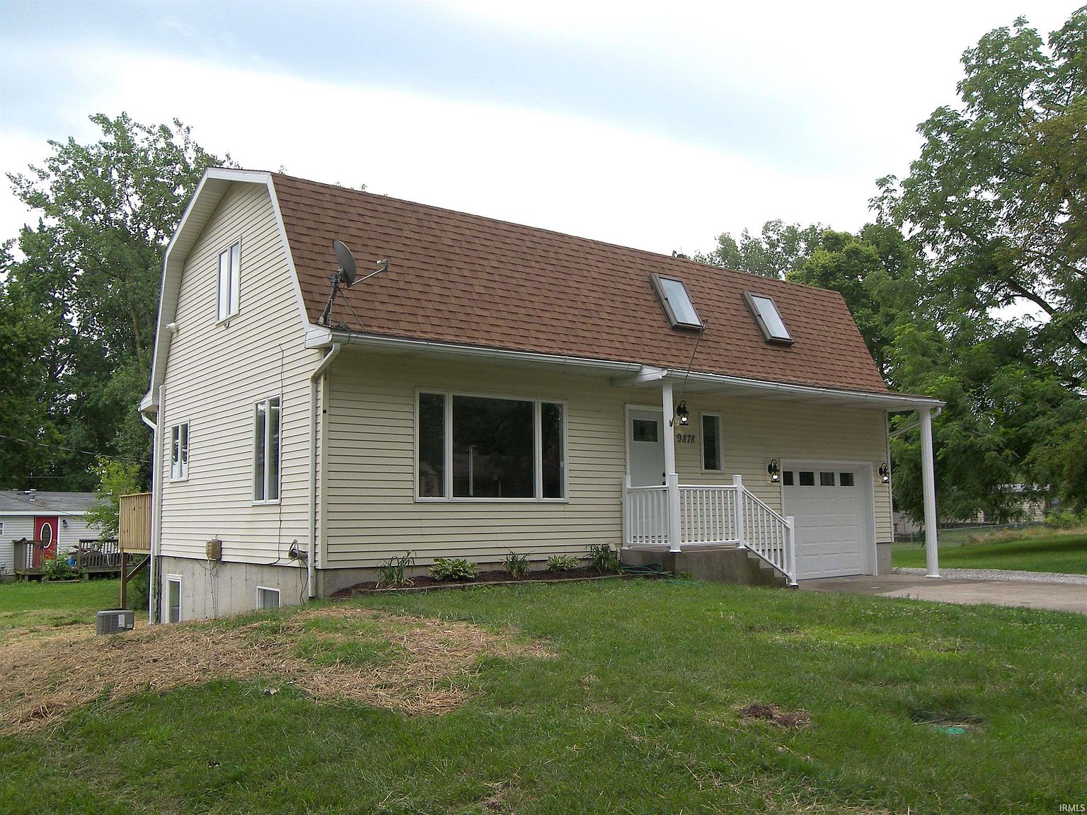 9878 N Skyline Dr, Syracuse, IN 46567 Zillow