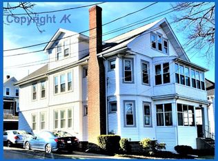 49 Carver Rd, Watertown, MA 02472