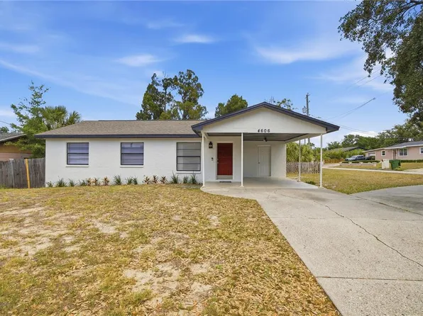 4606 E Linebaugh Ave, Tampa, FL 33617