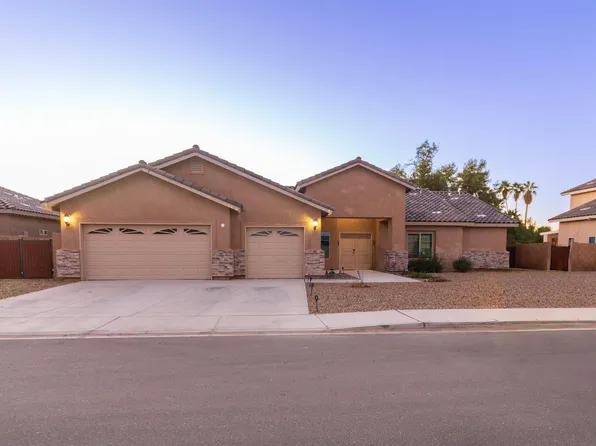 4484 S Ansel Ave, Yuma, AZ 85365