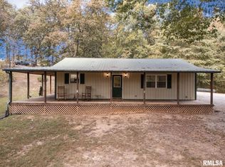 880 State Route 166, Creal Springs, IL 62922
