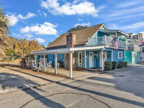 3901 Birchwood St. Apt. A, North Myrtle Beach, SC 29582