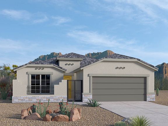 Plan Elevation.