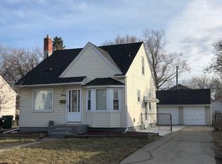 14960 Veronica Ave, Eastpointe, MI