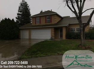 310 Buena Vista Ct, Merced, CA 95348