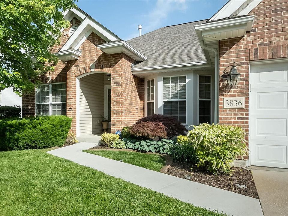 3836 Albers Pointe Dr, Florissant, MO 63034 Zillow
