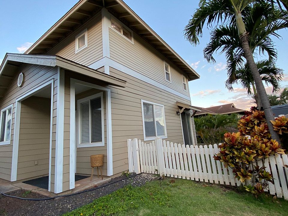 Quiet and friendly gated community. Very safe and coveted area situated above Kapolei.
