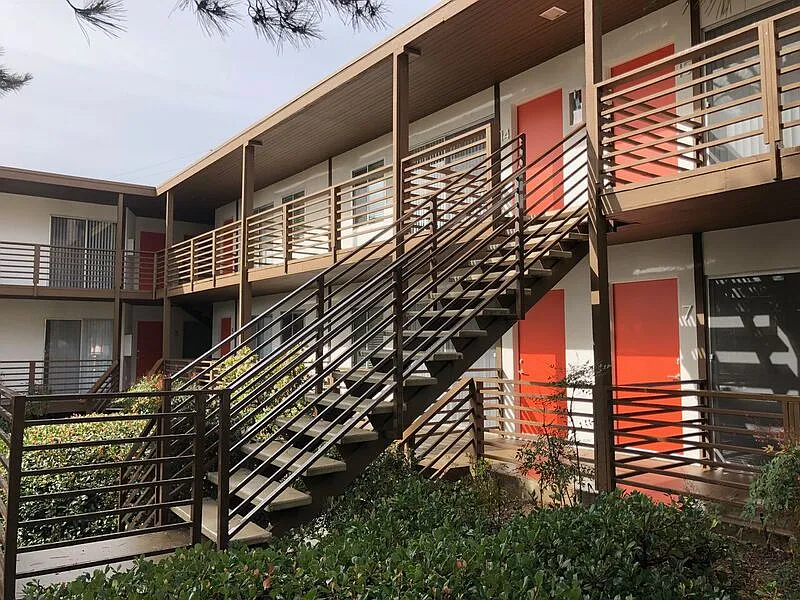 Building Photo - 1770 Evergreen St #10
