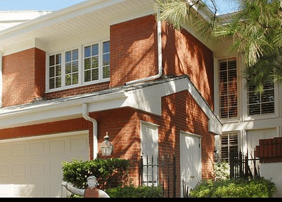 Front exterior
