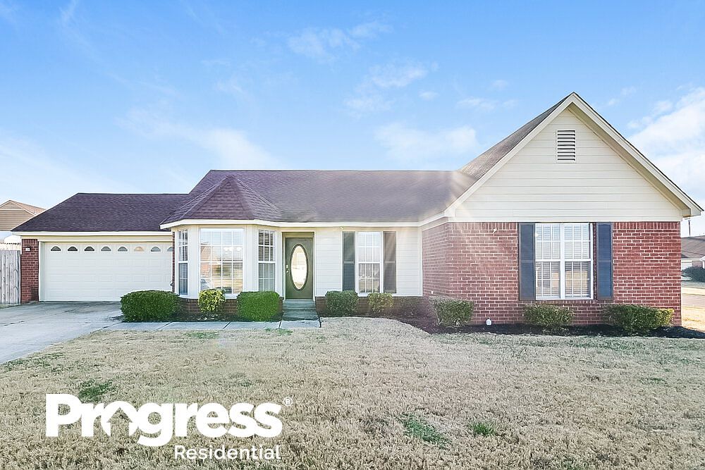 9054 Triple Crown Loop W, Southaven, MS 38671 Zillow