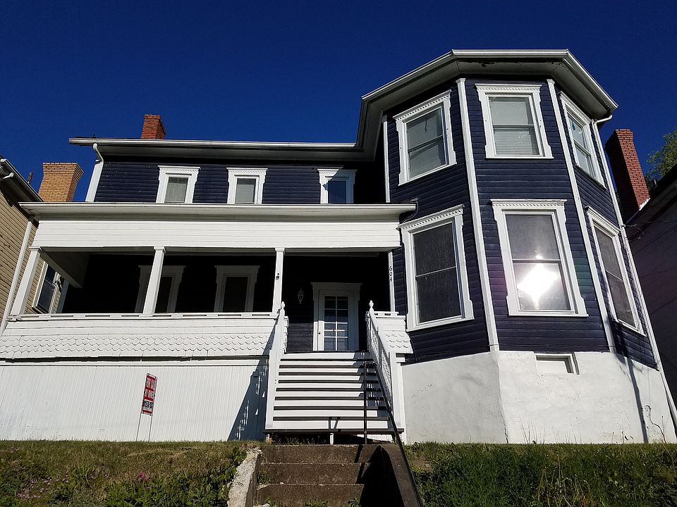 604 Benoni Ave, Fairmont, WV 26554 Zillow