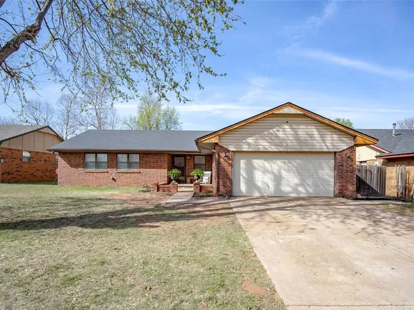 1119 W Johnathan Way, Mustang, OK 73064