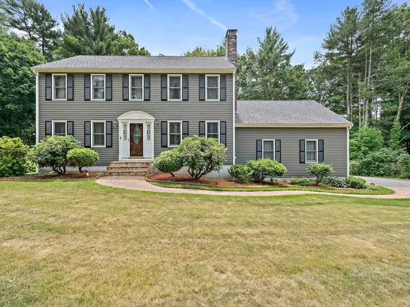 5 Windemere Dr, Mansfield, MA 02048