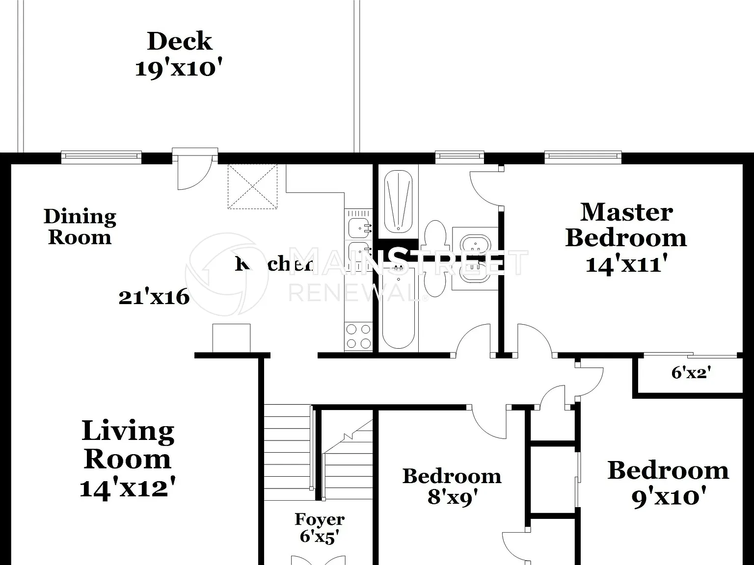1964 Westbourne Way Dr — Photo 2