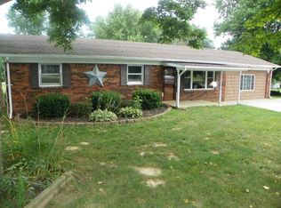 5370 W Patricia Dr, Connersville, IN 47331