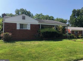 3507 Riviera St, Temple Hills, MD 20748