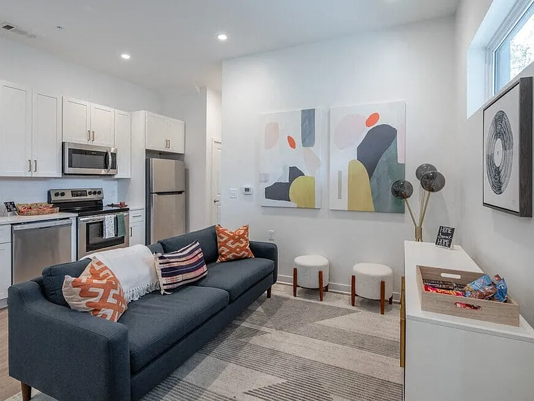 The River Bend Living Room