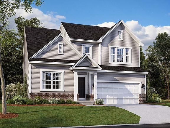 Harrison Elevation A