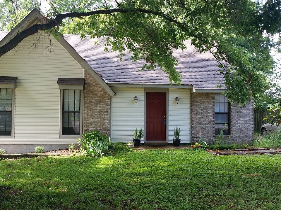 Front.Willow oak.