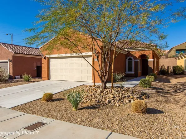 819 Bison Trl, Mesquite, NV 89034