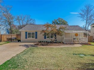 510 Gilchrist Ave, College Station, TX 77840
