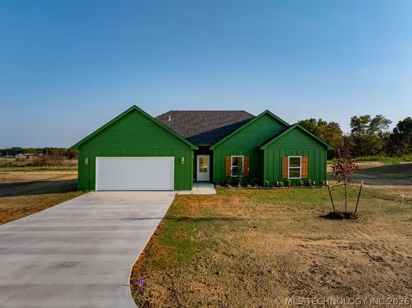 13163 Whimsical Ln, Kingston, OK 73439