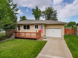 2109 Concord Dr, Billings, MT 59102
