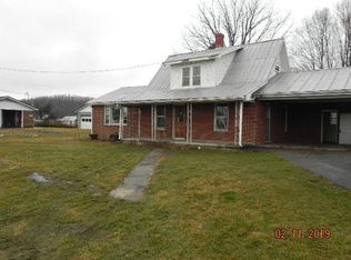 3892 West Lee, Wytheville, VA --