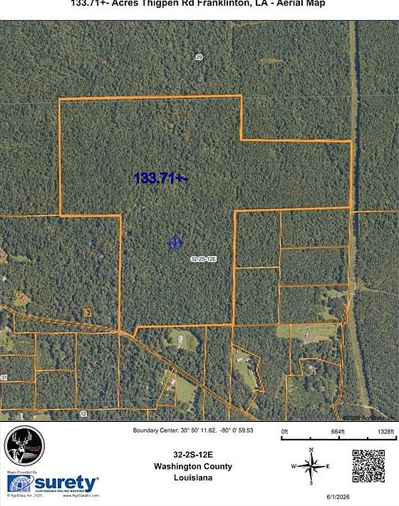 1st image of 0 Thigpen Rd