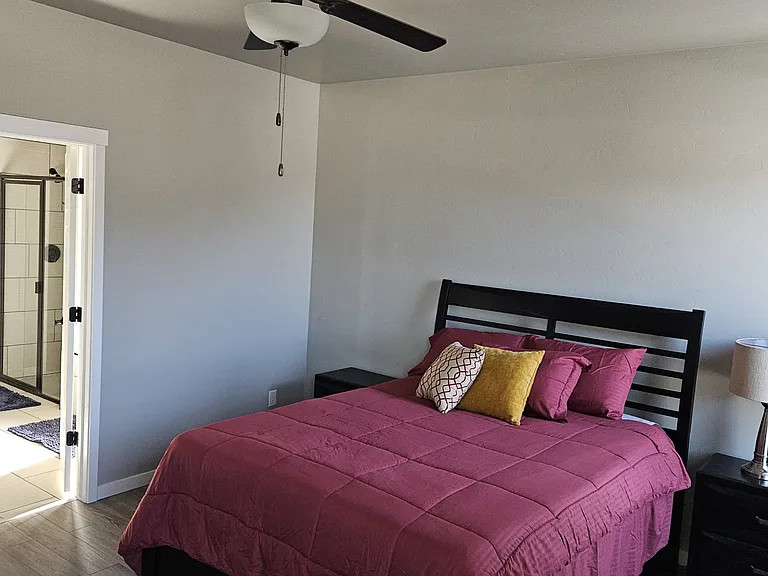 Queen Size Bed