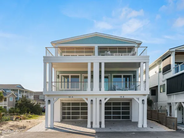 14 Mallard Street #B, Wrightsville Beach, NC 28480