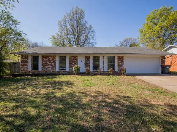 2407 Mida Ave, Springdale, AR 72762