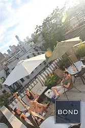 Rented by Bond New York