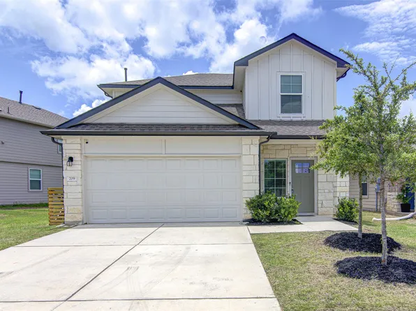 709 Aster Pl, Bastrop, TX 78602