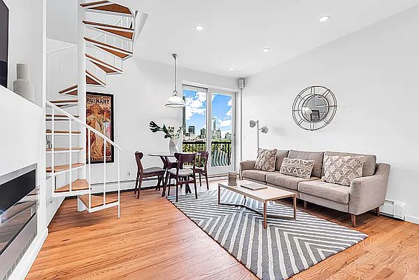 1st image of 344 De Graw St Penthouse C
