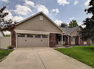 7643 Old Oakland Boulevard West Dr, Indianapolis, IN