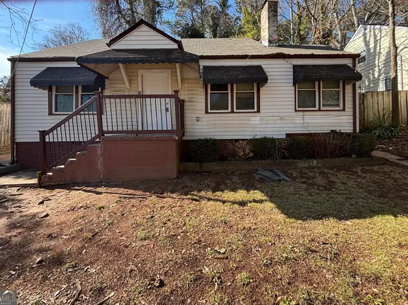 2669 Blount St, East Pt, GA 30344