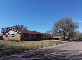 801 Penny St, Shawnee, OK 74804