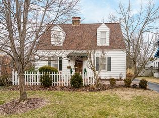 54 Nottingham Rd, Columbus, OH 43214