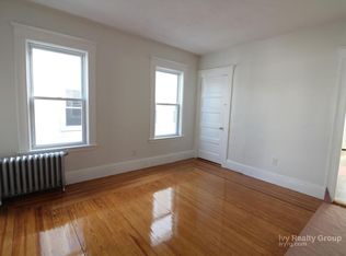 34 Derby St #1, Somerville, MA 02145