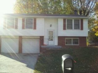8202 Trevellian Way, Indianapolis, IN