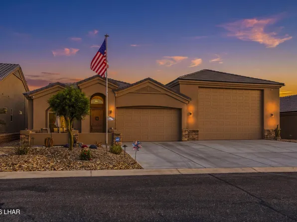 1864 E Savannah Bnd, Lake Havasu City, AZ 86404