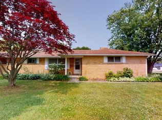 481 Melody Ln, Mansfield, OH 44905