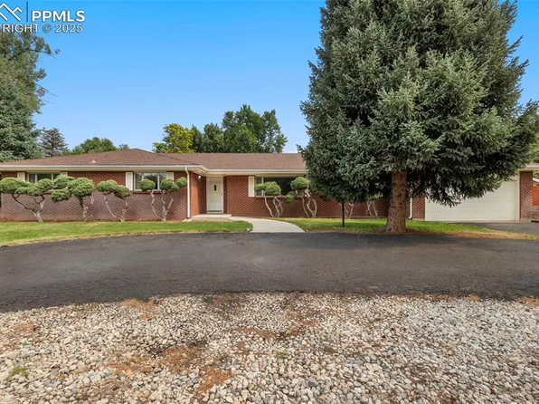 1900 Brookwood Dr, Colorado Springs, CO 80918