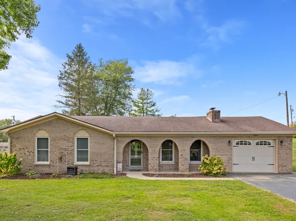 464 Haddix St, Harrodsburg, KY 40330