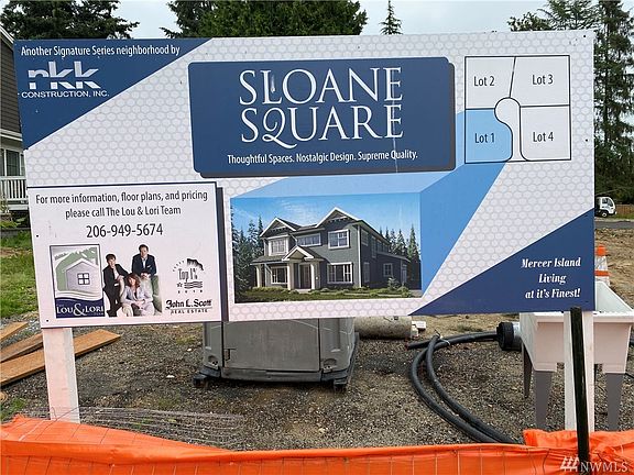 2nd image of 3404 72nd Pl SE