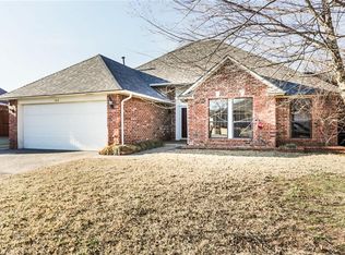 540 NW 172nd Pl, Edmond, OK 73012